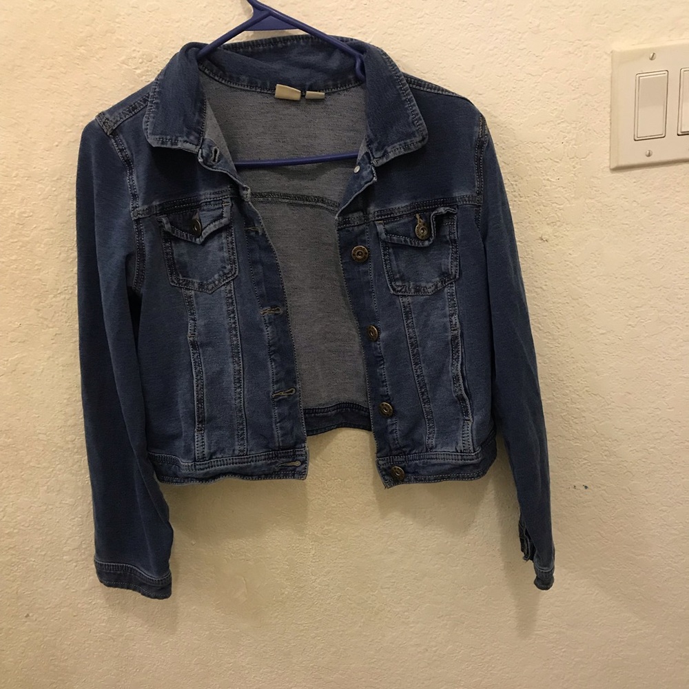 Jean Jacket